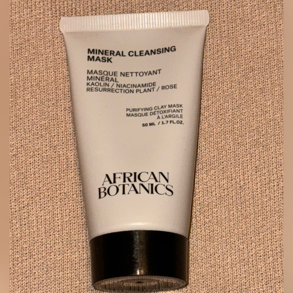 Cleansing Mask